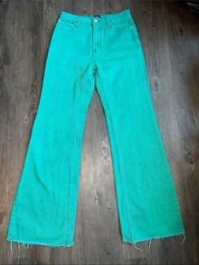 BDG High-Rise Wide Leg Jeans